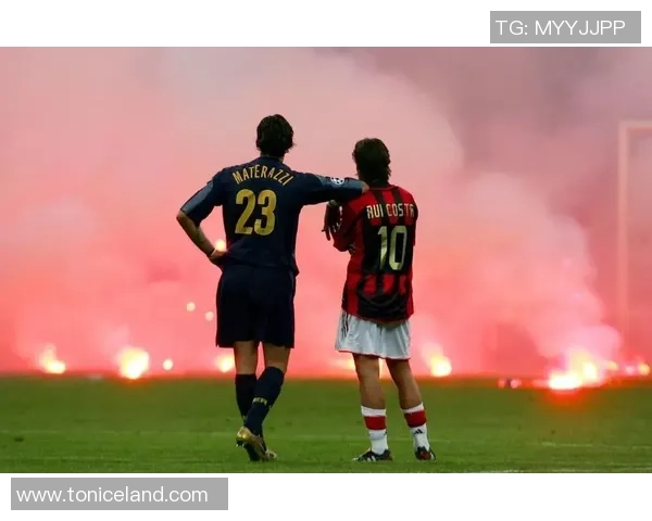 AC米兰与那不勒斯激战14决赛谁能晋级欧冠半决赛精彩对决即将上演