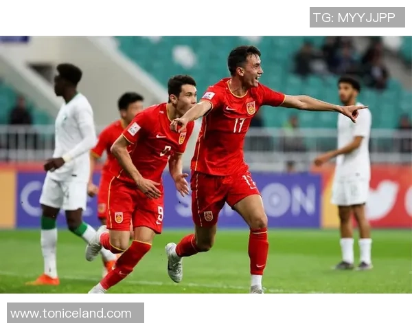 巴拿马U20队与沙特U20队激战正酣争夺青年世界杯晋级名额