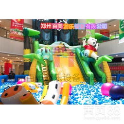 2020年新品高空充气弹跳床 释放欢乐新高度的充气蹦蹦床产品报价与解析